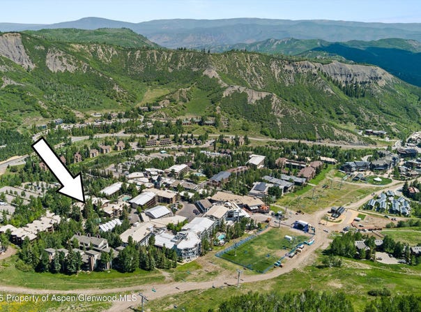 600 Carriage Way, Snowmass Village, CO 81615