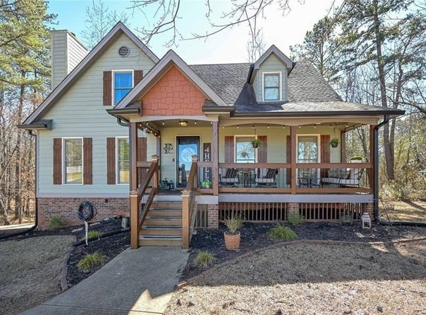 9001 Carroll Road, Winston, GA 30187