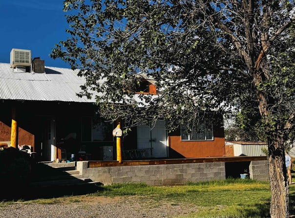 8 Iron Road, Silver City, NM 88061