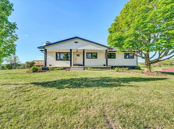 2288 Mud Pike RD, Christiansburg, VA 24073
