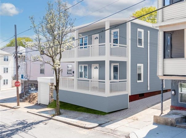 6 Shafter Street, Providence, RI 02909
