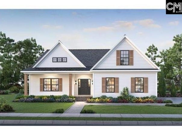 217 Woodside Shores Drive, Prosperity, SC 29127