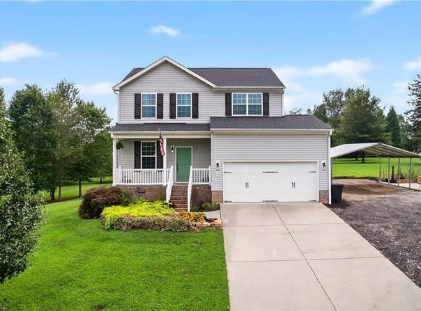 6380 Nolichucky Drive, Walkertown, NC 27051