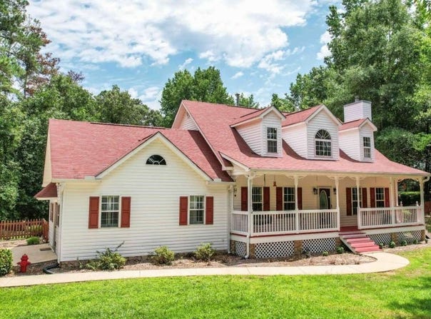 1334 Jim Starr, Newnan, GA 30263
