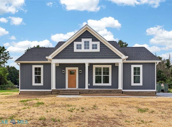 661 Sweet Hall Drive, Reedville, VA 22539