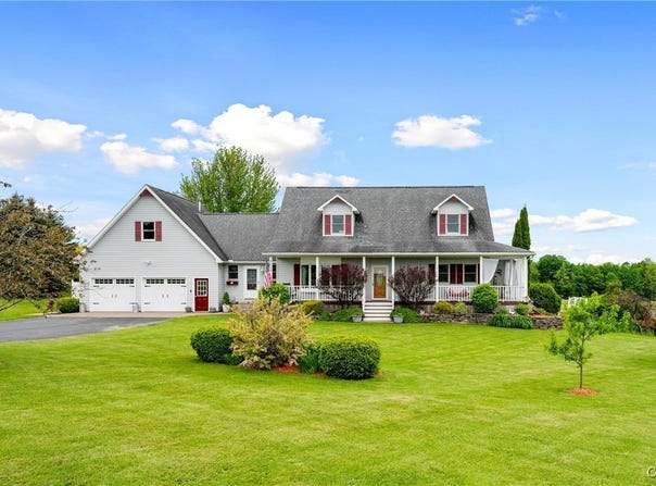3659 Arquint Road, Vernon, NY 13476