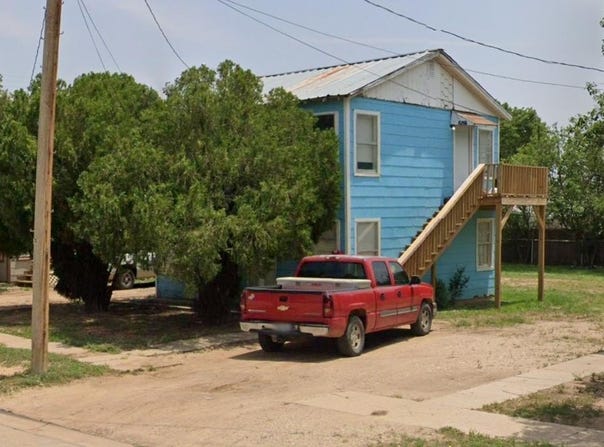506 28th St, Snyder (Greater Area), TX 79549