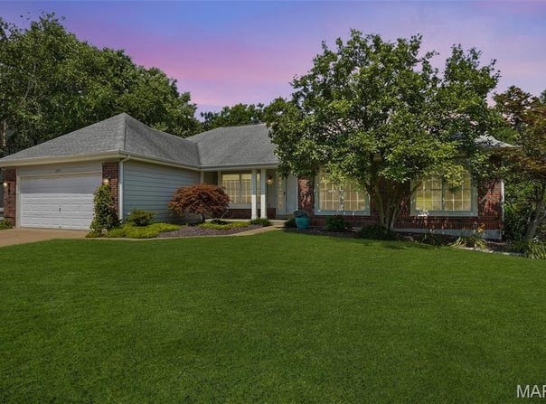 1473 Crooked Stick Drive, O'Fallon, MO 63366
