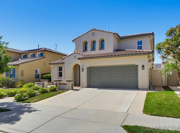 17052 Silver Pine, San Diego, CA 92127