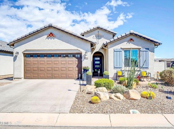 4060 W WINSLOW Way, Eloy, AZ 85131