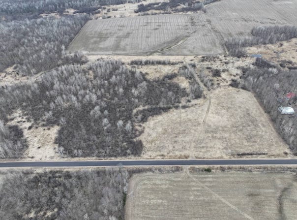 Spur Road, Sheldon, WI 54766