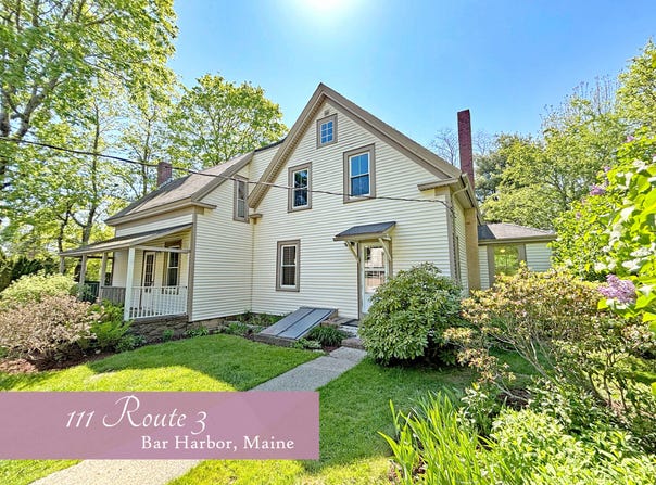 111 State Highway 3 (Route 3), Bar Harbor, ME 04609