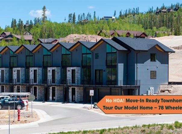 38 Wheeler Road, Winter Park, CO 80482