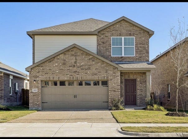 4523 Firewheel Drive, Melissa, TX 75454