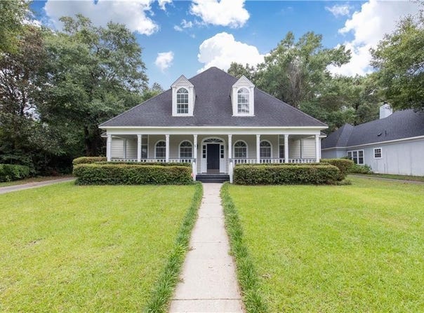 6005 Sturbridge Drive, Mobile, AL 36609