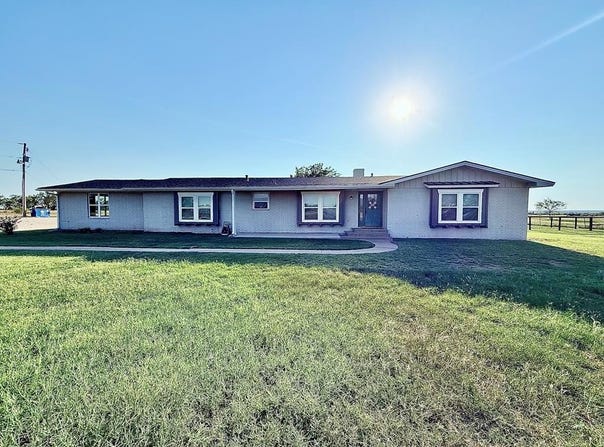 1357 S Highway 208, Colorado City, TX 79512