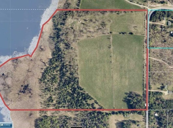 County Rd. 453, Bovey, MN 55790