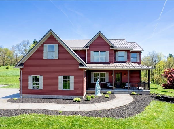 4293 Clear Creek Valley Road, Wooster, OH 44691
