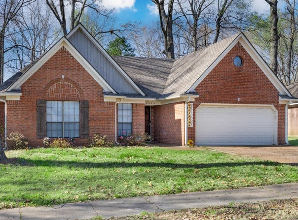 6348 BAIRD Ln, Bartlett, TN 38135