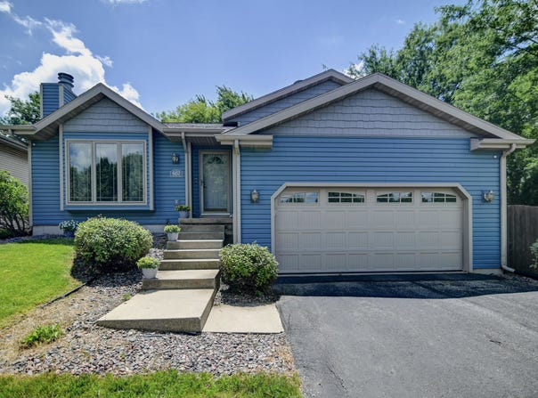 6157 Thornebury Drive, Madison, WI 53719