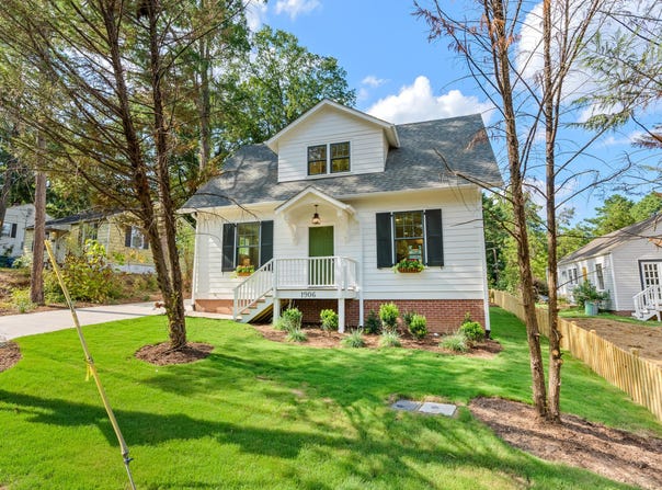 1906 Ward Street, Durham, NC 27707