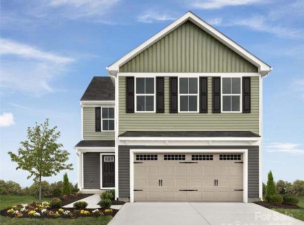 1307 Elm Forest Lane, China Grove, NC 28023