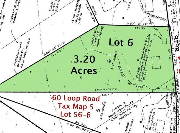 60 Loop Road S, Searsport, ME 04974
