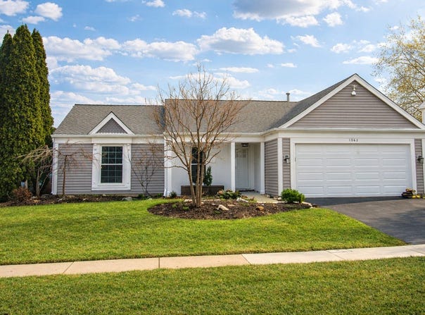 1863 Castle Pines Circle, Elgin, IL 60123