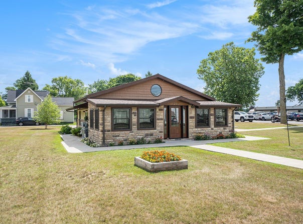 200 E 3rd Street, Hersey, MI 49639
