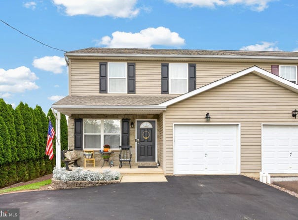 720 MONTGOMERY Avenue, PENNSBURG, PA 18073