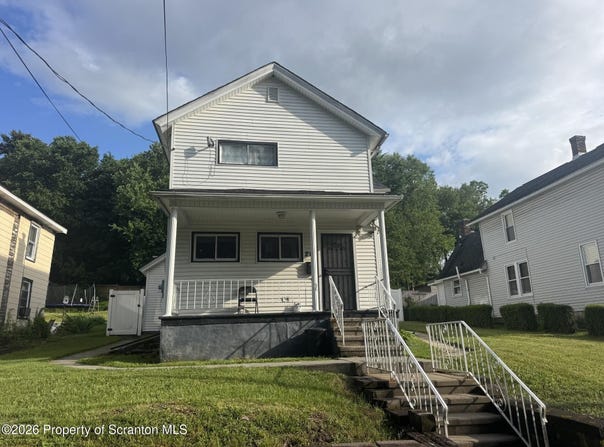 215 W Parker Street, Scranton, PA 18508