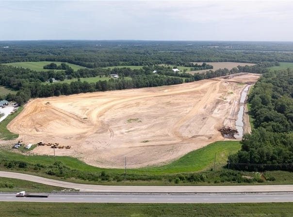 0 Multiple Lots Troy Industrial Park Hwy 61, Troy, MO 63379