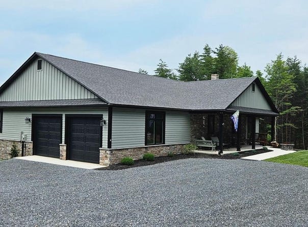 2204 BAKER MOUNTAIN DR, YELLOW SPRING, WV 26865
