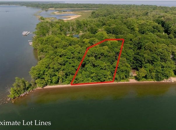 Tbd Duck Point Road NW, Cass Lake, MN 56633