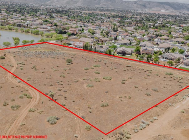 0 Avenue M2 And 42nd St. West, Quartz Hill, CA 93536