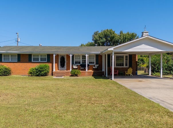 2596 Cedar Island Road, Cedar Island, NC 28520