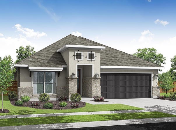 320 Royal Fern RD, Hutto, TX 78634