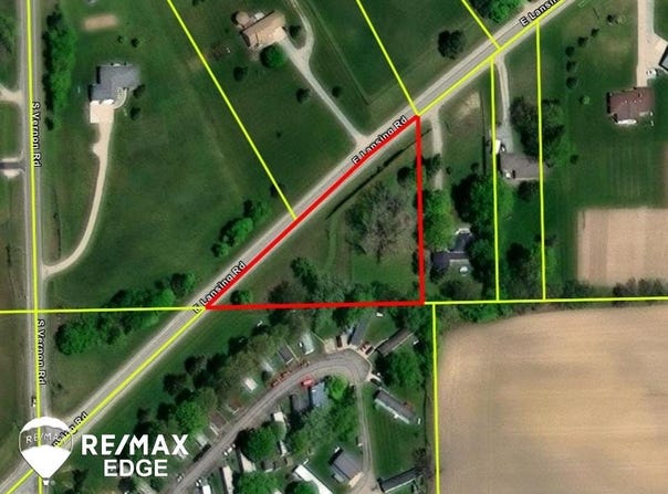 E Lansing Road, Durand, MI 48429