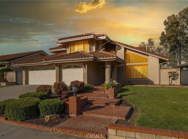867 Winding Brook Lane, Walnut, CA 91789