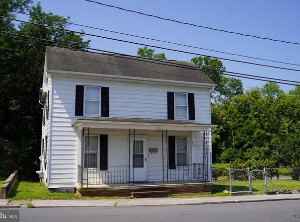 324 E STEPHEN ST, MARTINSBURG, WV 25401