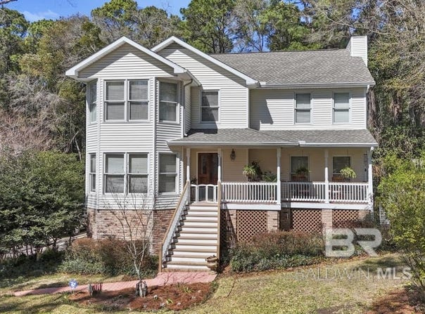 510 Oak Ridge Court, Daphne, AL 36526