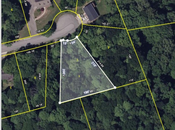 1020 Boyd Path Court, Kingsport, TN 37660