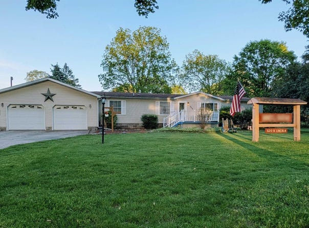 620 N Lincoln, Stanton, MI 48888