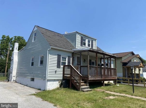 2920 NEW YORK Avenue, BALTIMORE, MD 21227
