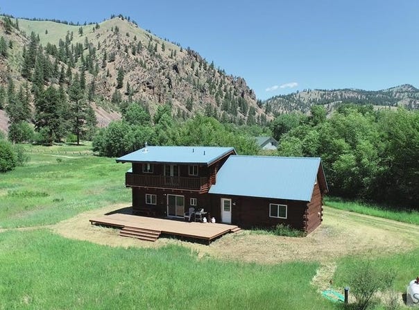5 Sky Trail Lane, North Fork, ID 83466