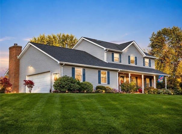 158 Sleepy Hollow Road, Salem Twp, PA 15601