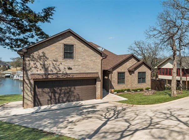 101 Manito Cove, Lake Kiowa, TX 76240