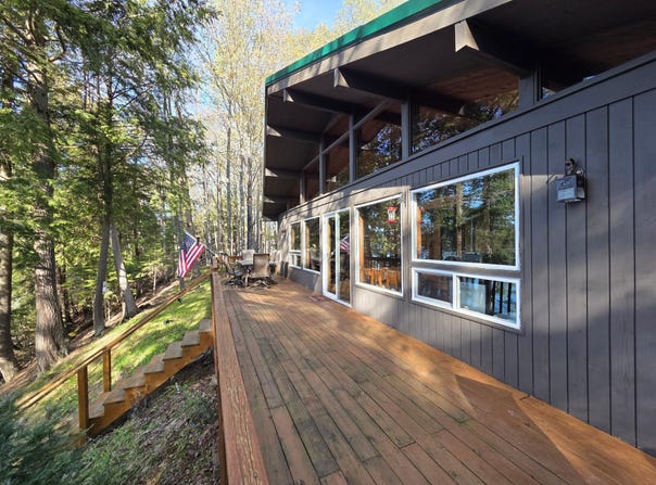 6079 BEATONS LAKE RD E, Watersmeet, MI 49969