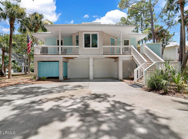 1 Ibis Court, Fripp Island, SC 29920