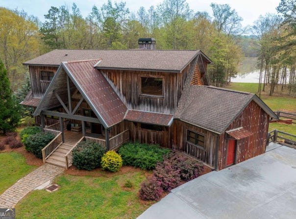 142 Holland Dam, Maysville, GA 30558